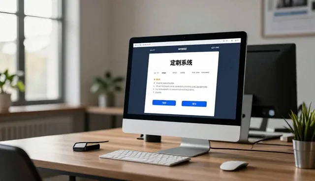 如何从官网优化中把握企业软件选型的关键方向