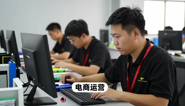 企业官网建设电商运营深度分享（网络适用）