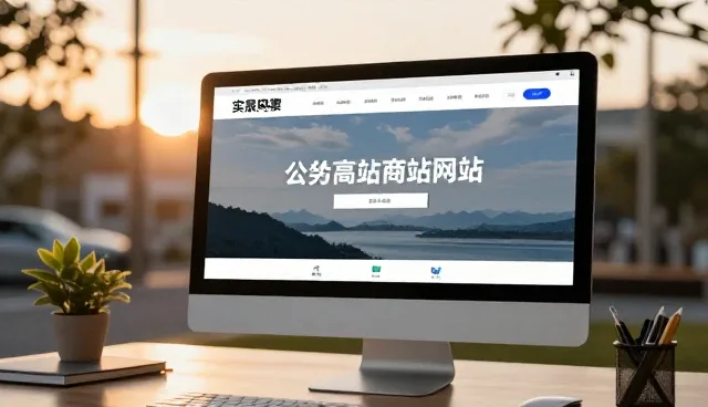 企业官网性能表现与适用条件的匹配分析
